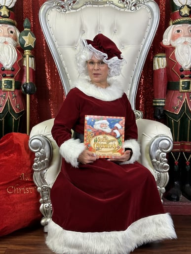 Gallery photo 15 of Las Vegas Santa Claus