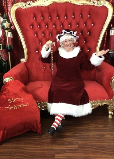 Gallery photo 45 of Las Vegas Santa Claus