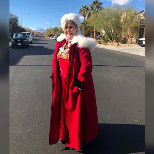 Gallery photo 12 of Las Vegas Santa Claus