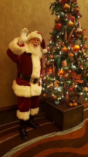 Gallery photo 48 of Las Vegas Santa Claus