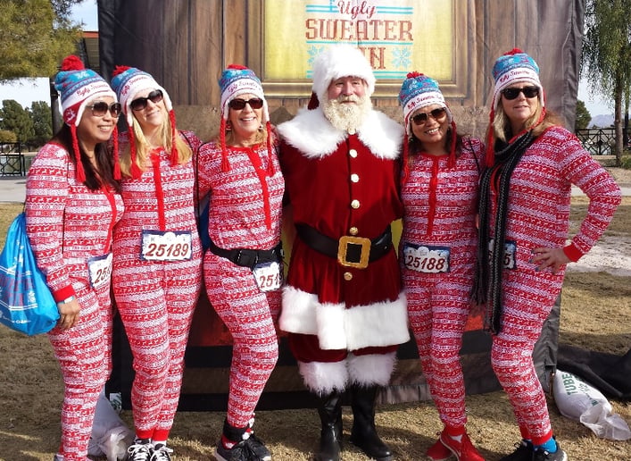 Gallery photo 49 of Las Vegas Santa Claus