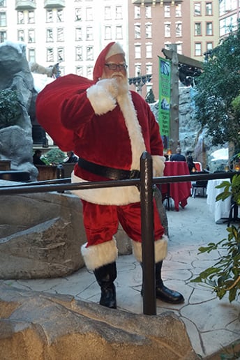 Gallery photo 30 of Las Vegas Santa Claus