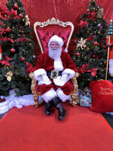 Gallery photo 16 of Las Vegas Santa Claus