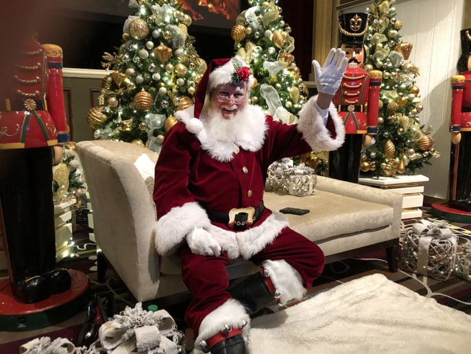 Gallery photo 13 of Las Vegas Santa Claus