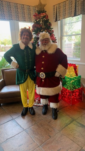 Gallery photo 33 of Las Vegas Santa Claus