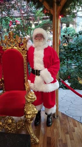 Gallery photo 46 of Las Vegas Santa Claus