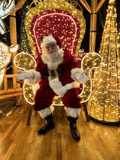 Gallery photo 22 of Las Vegas Santa Claus