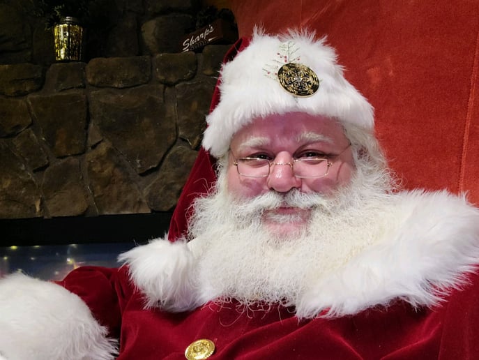 Gallery photo 47 of Las Vegas Santa Claus