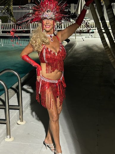 Gallery photo 3 of Vegas showgirls showcase
