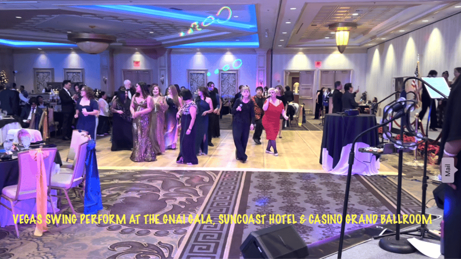 Gallery photo 5 of VEGAS SWING (Not Just A Swing Band)