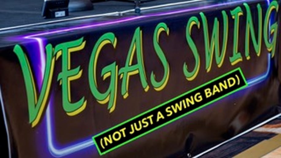 Gallery photo 7 of VEGAS SWING (Not Just A Swing Band)