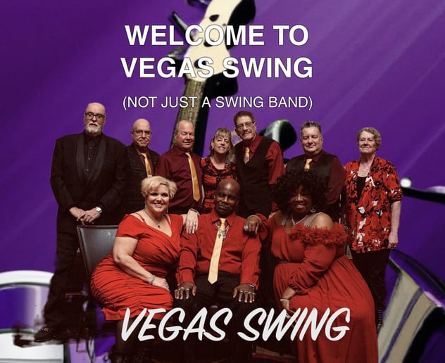 Gallery photo 8 of VEGAS SWING (Not Just A Swing Band)