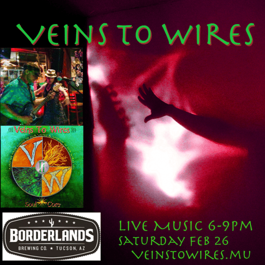 Gallery photo 4 of Veins To Wires