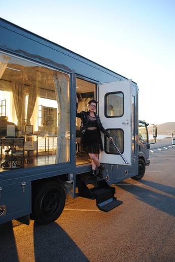 Gallery photo 7 of Velet & Vine mobile salon