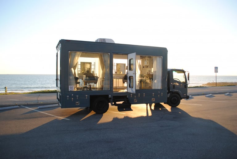 Gallery photo 2 of Velet & Vine mobile salon