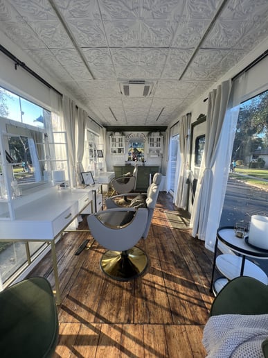 Gallery photo 1 of Velet & Vine mobile salon