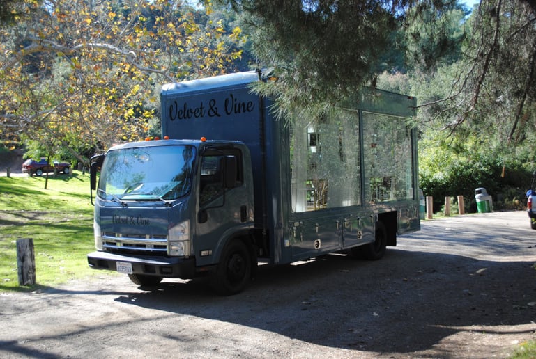 Gallery photo 5 of Velet & Vine mobile salon