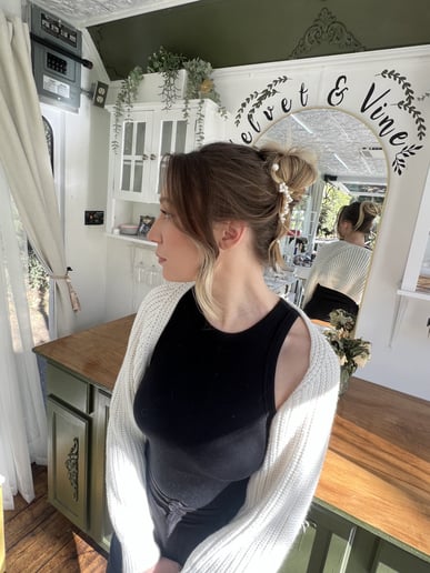 Gallery photo 6 of Velet & Vine mobile salon