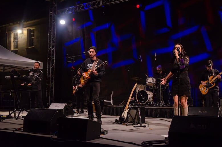 Gallery photo 25 of Velvet City Sound