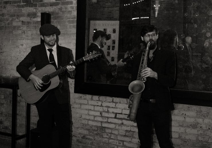 Gallery photo 15 of Velvet City Sound