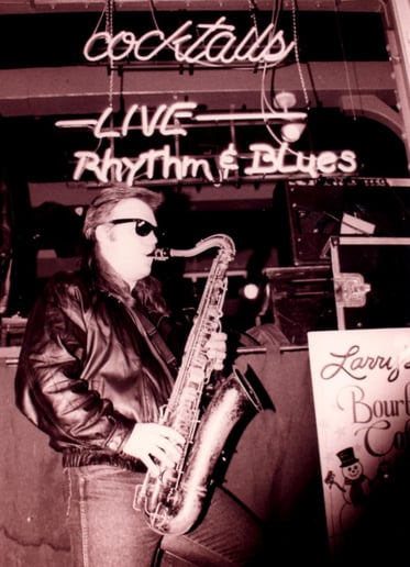 Gallery photo 8 of Bill Blackstones Velvet Express Solo