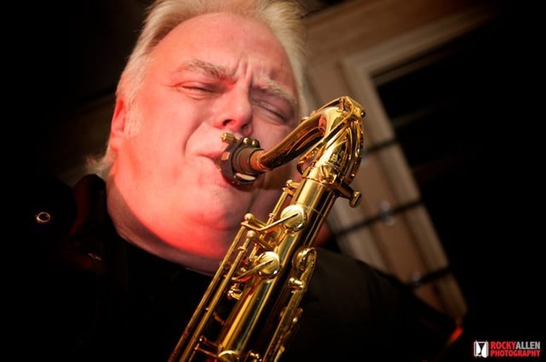 Gallery photo 4 of Bill Blackstones Velvet Express Solo