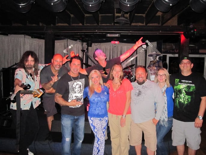 Gallery photo 1 of Velvet Jones Band