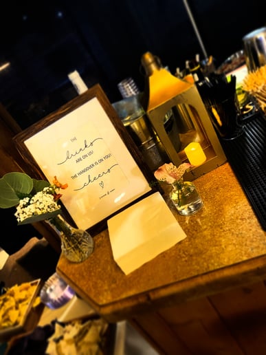 Gallery photo 4 of Velvet Pour Event Bartending