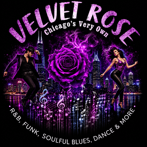 Gallery photo 5 of Velvet Rose Band Chicago