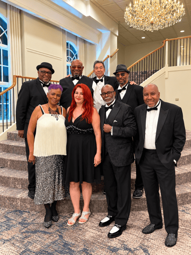 Gallery photo 8 of Velvet Rose Band Chicago