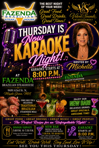 Gallery photo 15 of Velvet Sounds Karaoke & Entertainment