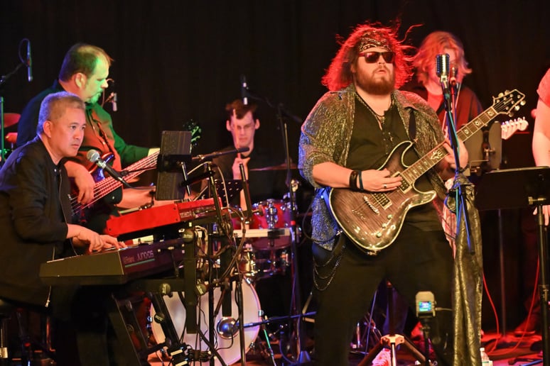 Gallery photo 5 of Velvet Soundwave