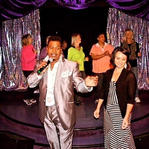 Gallery photo 4 of Frederick B. Velvet The Velvet Smooth Band