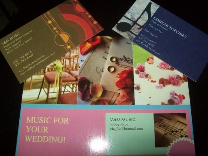 Gallery photo 6 of V&M Music