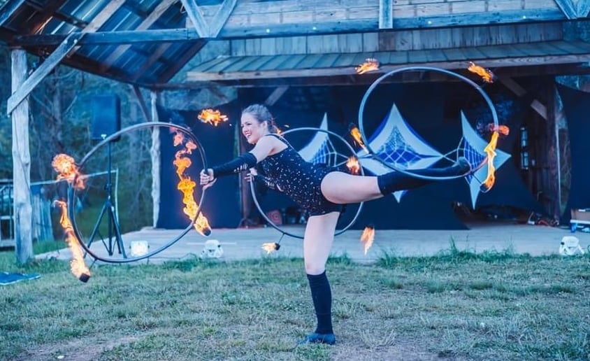Gallery photo 13 of Miss Molly Dazzle