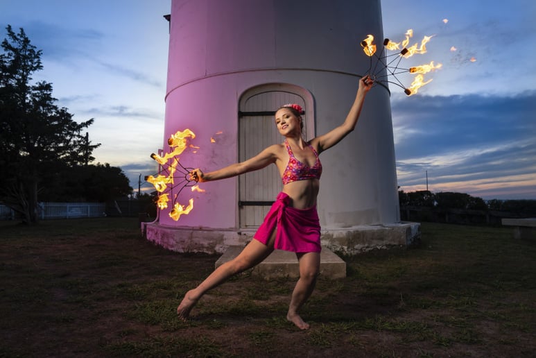 Gallery photo 7 of Miss Molly Dazzle