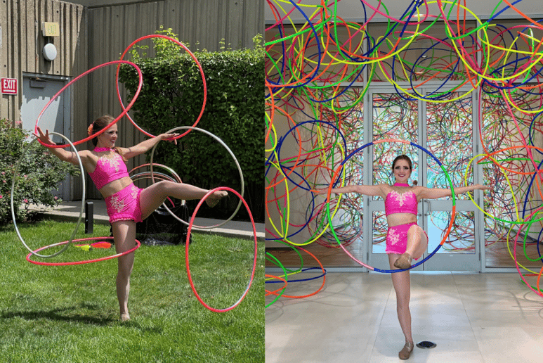 Gallery photo 3 of Miss Molly Dazzle