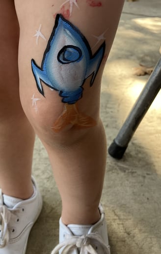 Gallery photo 10 of Venus Lilly Face & Body Art