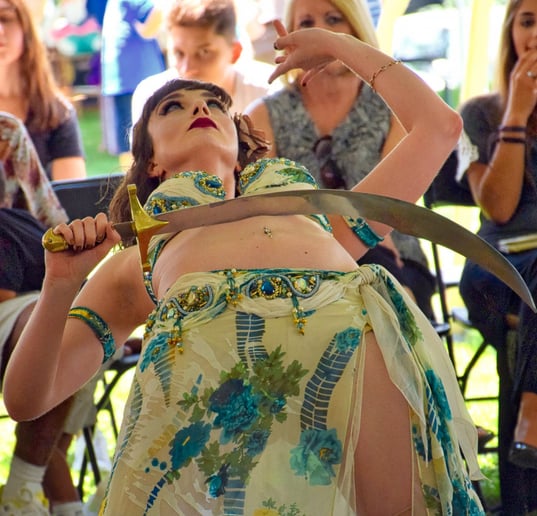 Gallery photo 4 of Vera Belly Dance