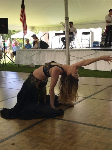 Gallery photo 10 of Vera Belly Dance
