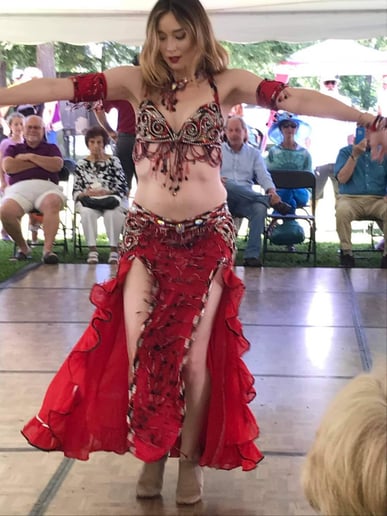 Gallery photo 7 of Vera Belly Dance