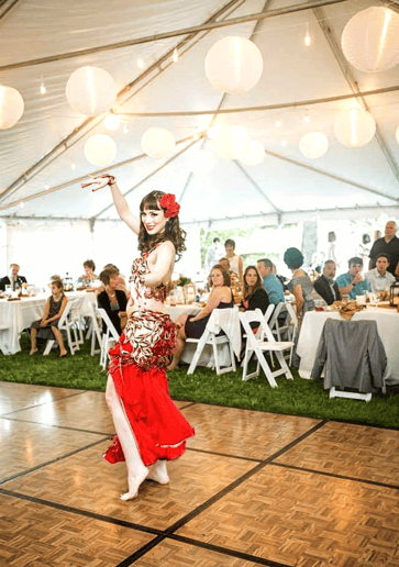 Gallery photo 6 of Vera Belly Dance