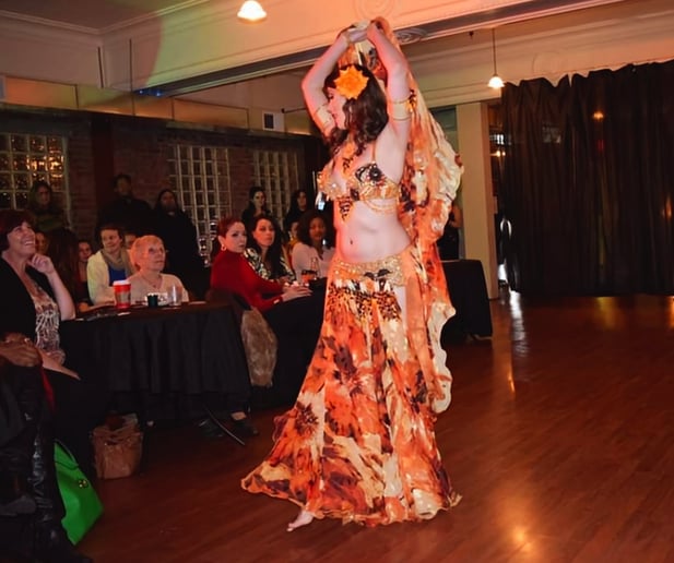Gallery photo 9 of Vera Belly Dance