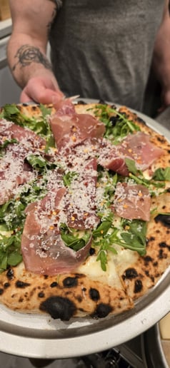 Gallery photo 2 of Fire Pizza