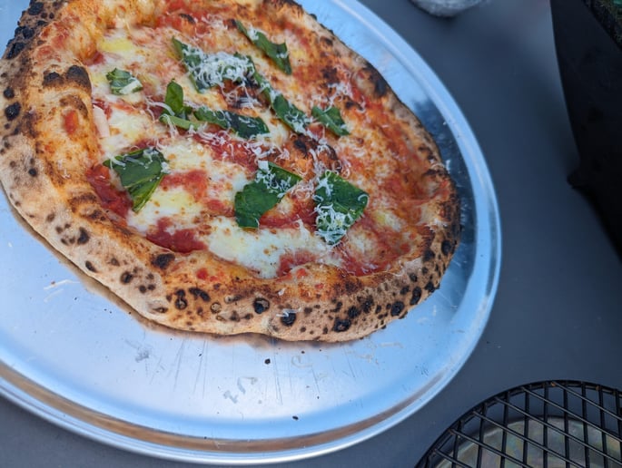 Gallery photo 3 of Fire Pizza