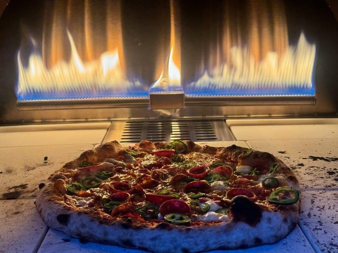 Gallery photo 4 of Fire Pizza