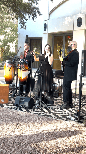 Gallery photo 3 of Verde Menta Latin Band