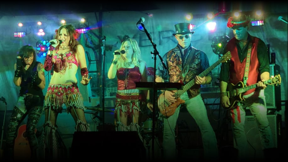 Gallery photo 2 of VERGE - Minnesota's Hottest Rock Show