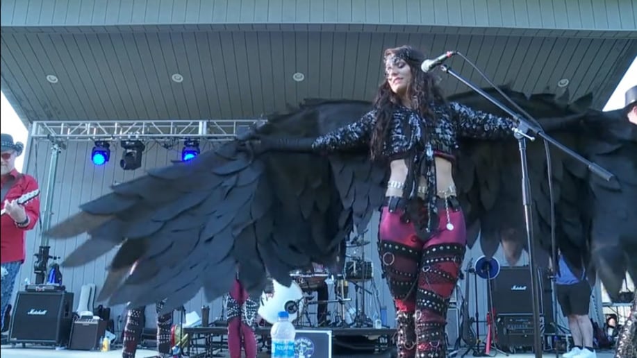 Gallery photo 5 of VERGE - Minnesota's Hottest Rock Show