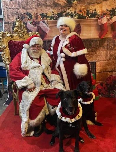 Gallery photo 4 of Verified Santa